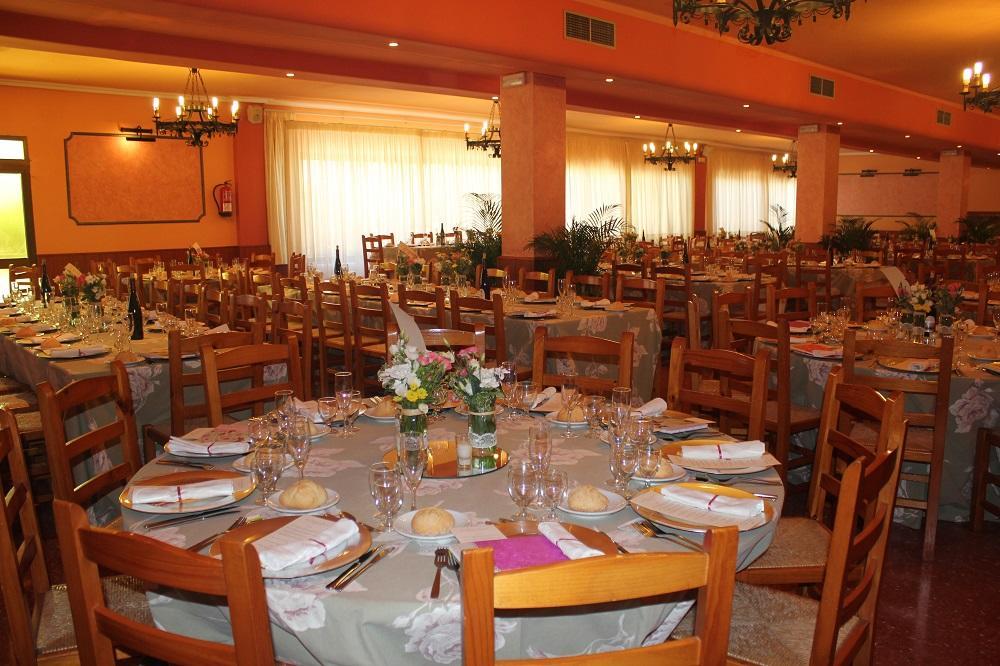 Atalaya Hostel Bogarra Buitenkant foto